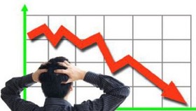 “Cơn lốc đỏ” tiếp tục càn quét gần 990 mã chứng khoán, nhà đầu tư tuyệt vọng