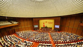Hôm nay, khai mạc kỳ họp thứ 3, Quốc hội khóa XV