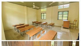Cargill bàn giao ngôi trường 105 ở Thanh Hóa