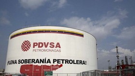 Tập đoàn Dầu khí quốc gia Venezuela. Nguồn: REUTERS