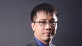 Ông Đậu Anh Tuấn, Phó Tổng Thư ký, Trưởng Ban Pháp chế Liên đoàn Thương mại và Công nghiệp Việt Nam