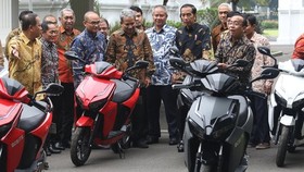 Indonesia: Sớm đưa 6 triệu xe máy điện vào lưu thông