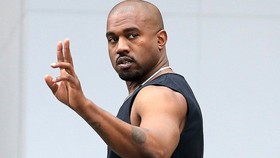  Rapper nổi tiếng Kanye West 