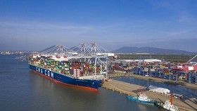 Thanh Hóa: Hơn 732 tỷ đồng nâng cấp luồng lạch cảng Nghi Sơn