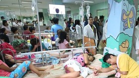 Philippines bùng dịch sốt xuất huyết