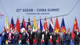 ASEAN tập trung hoàn tất COC