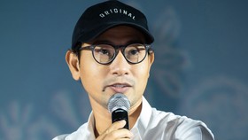 Diễn viên Huỳnh Đông