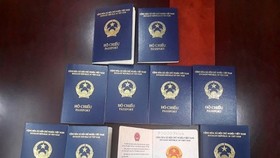 Đức cấp thị thực cho hộ chiếu mẫu mới của Việt Nam đã được bổ sung thông tin nơi sinh