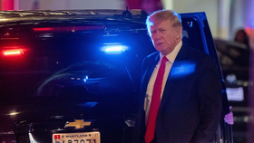 Cựu tổng thống Mỹ Donald Trump. Ảnh: REUTERS