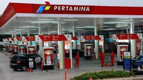 Tập đoàn dầu khí quốc gia Indonesia PT Pertamina 