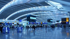 Sân bay Heathrow ở London