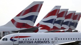 British Airways cắt giảm thêm 10.000 chuyến bay 