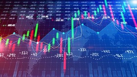 Chứng khoán và vàng giảm mạnh, tỷ giá USD/VND tăng kỷ lục