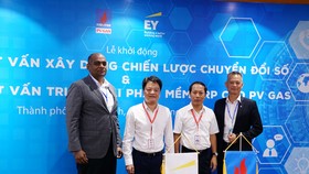 PV GAS và đối tác EY khởi động dự án “Tư vấn chiến lược Chuyển đổi số” và “Tư vấn triển khai phần mềm ERP” cho PV GAS