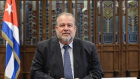 Thủ tướng Cuba Manuel Marrero Cruz