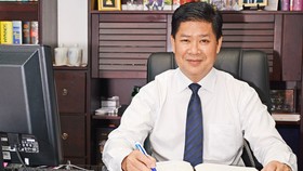  Ông Phạm Minh Thuận, Chủ tịch Hội đồng quản trị Công ty cổ phần Phát hành sách TPHCM (Fahasa)