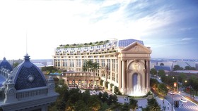 Thương hiệu khách sạn hạng sang Waldorf Astoria sắp có mặt tại Việt Nam 