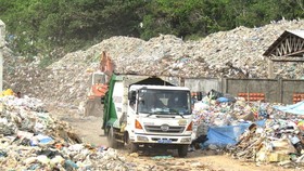 Hơn 78 tỷ đồng đầu tư dự án Nhà máy xử lý rác Côn Đảo