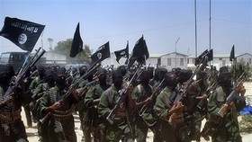 Mỹ tăng mức treo thưởng cho thông tin về al-Shabaab
