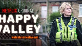 "Happy Valley" thắng giải Loạt phim hay nhất tại BAFTA 2017