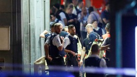 Thông tin mới nhất về vụ tấn công tại Nhà ga Trung tâm Brussels
