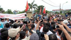 Hàng loạt cựu quan chức xã Đồng Tâm “dính chàm”