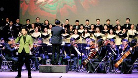 Đêm nhạc “Lưu Hữu Phước - Nhạc sĩ hùng ca” kỷ niệm 95 năm ngày sinh của ông