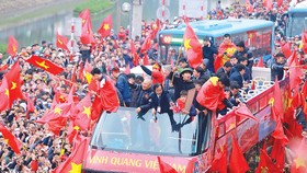 Bước ngoặt lịch sử của đội tuyển U.23 Việt Nam sẽ là tiền đề  cho bóng đá Việt Nam tự tin bước ra biển lớn