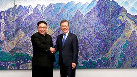 Thượng đỉnh liên Triều 2018: Lãnh đạo hai miền cam kết nỗ lực để đạt tiến triển trong đàm phán