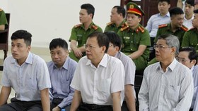 Viện Kiểm sát đề nghị y án sơ thẩm đối với bị cáo Đinh La Thăng