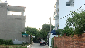 Khu dân cư mới 1A phường Phú Hữu (quận 9, TPHCM) có hạ tầng xây dựng hoàn chỉnh