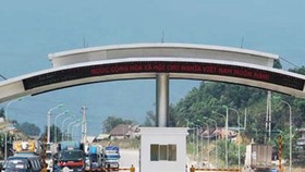 Giải thể Chi cục Hải quan Khu kinh tế Cửa khẩu Cầu Treo, Hà Tĩnh