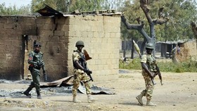 Niger siết chặt an ninh biên giới