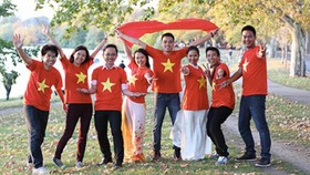 Hơn 22.400 sinh viên Việt Nam du học tại Hoa Kỳ 