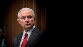 Ông Jeff Sessions. Ảnh: The New York Times