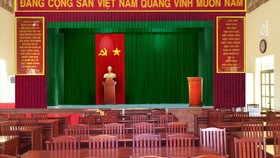 Vụ nhiều cán bộ ở Bình Định đi họp nửa buổi bỏ về: Do có chuyện đột xuất (?)