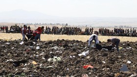 Vụ tai nạn máy bay Ethiopia: Đã xác định được danh tính các hành khách 