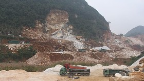 Nghệ An đóng cửa 10 mỏ khoáng sản