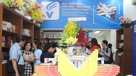 NXB Văn hóa - Văn nghệ có thêm cửa hàng sách 