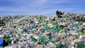 Chung tay chống rác thải nhựa