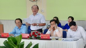 Quận Tân Phú: Chưa đủ phòng học triển khai chương trình giáo dục phổ thông mới