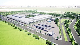 Tập đoàn Thành Công động thổ dự án nhà máy Hyundai Thành Công số 2 tại Ninh Bình