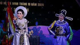 Khai mạc vòng chung kết “Tài năng diễn viên sân khấu cải lương Trần Hữu Trang năm 2020”