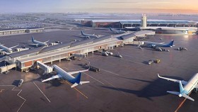 Không bổ sung sân bay mới vào quy hoạch cảng hàng không