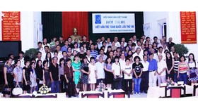 Hội nghị Những người viết văn trẻ toàn quốc lần thứ 8 ở Tuyên Quang