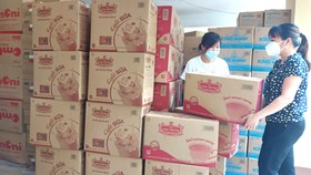 TNI King Coffee tiếp sức y bác sĩ cứu chữa người mắc Covid-19 tỉnh Bắc Giang