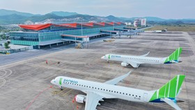 Sân bay quốc tế Vân Đồn (Quảng Ninh)