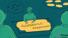 Tự do học thuật để sáng tạo tri thức mới