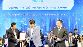 Nhiều giải pháp sáng tạo được trao Giải thưởng Chuyển đổi số Việt Nam 2021