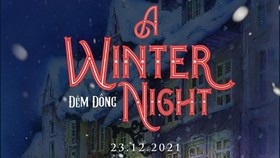 Arabesque và vũ điệu mùa đông A Winter Night
